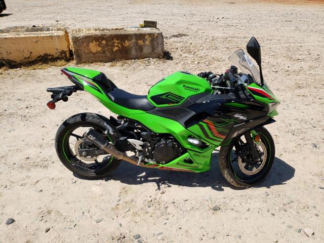 2024 KAWASAKI EX500 A - ML5EXGJ13RDA26046