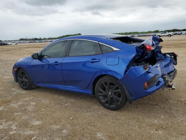 2019 HONDA CIVIC SPOR 2HGFC2F86KH548658