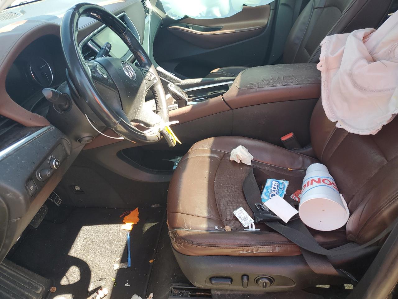 BUICK ENCLAVE AVENIR