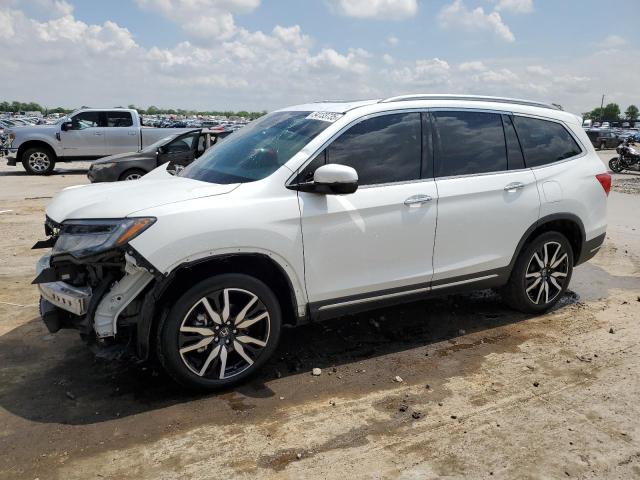 Vin: 5fnyf6h68mb077008, lot: 54133735, honda pilot touring 2021 img_1
