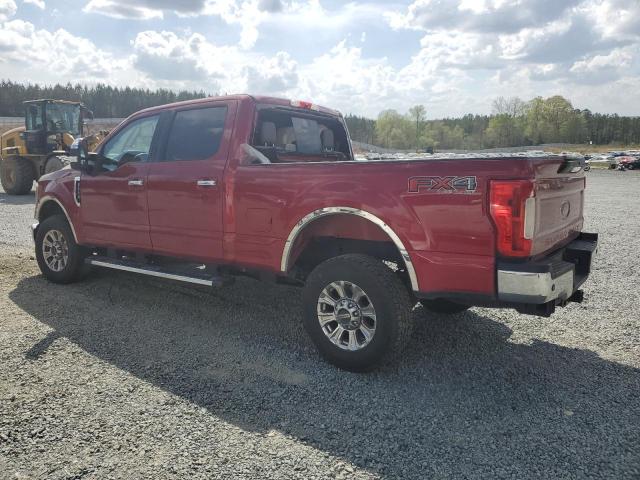 Vin: 1ft7w2b69kef31570, lot: 51996785, ford f250 super duty 20192