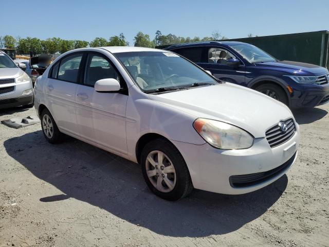 Vin: kmhcn4ac6bu614007, lot: 53607545, hyundai accent gls 20114