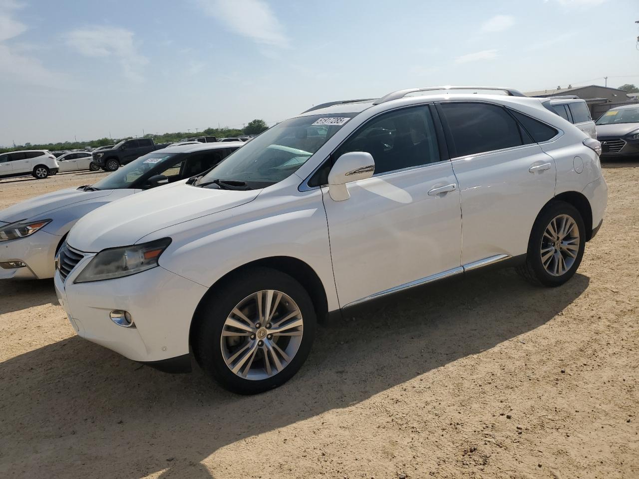 LEXUS RX 350