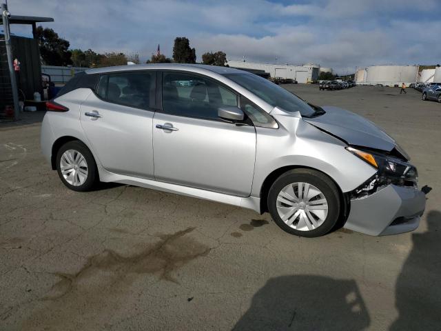 Vin: 1n4az1bv8pc556452, lot: 52210085, nissan leaf s 20234