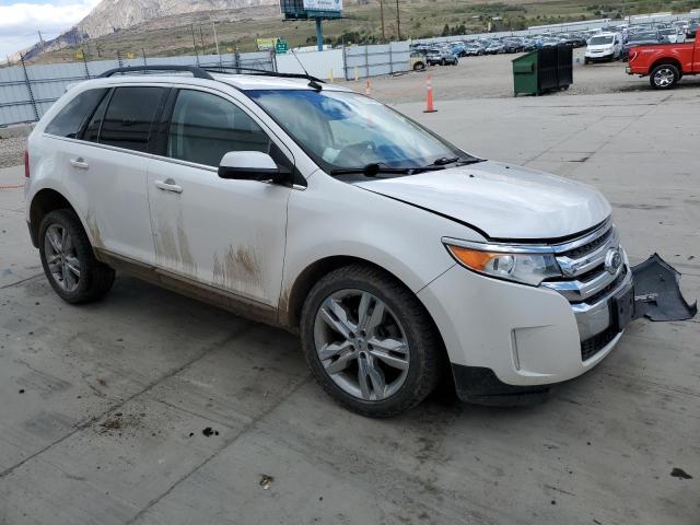 Vin: 2fmdk4kc9dbb87653, lot: 52164985, ford edge limited 20134
