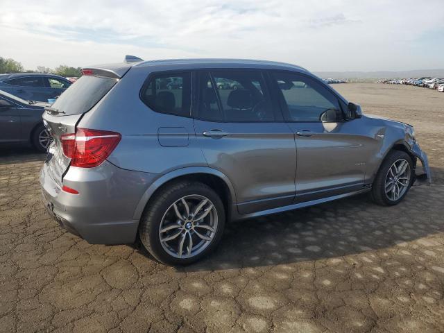 Vin: 5uxwx9c32h0t23718, lot: 53978035, bmw x3 xdrive28i 20173