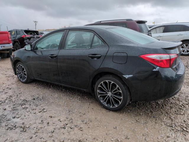 Vin: 2t1burhe1gc646889, lot: 51206125, toyota corolla l 20162