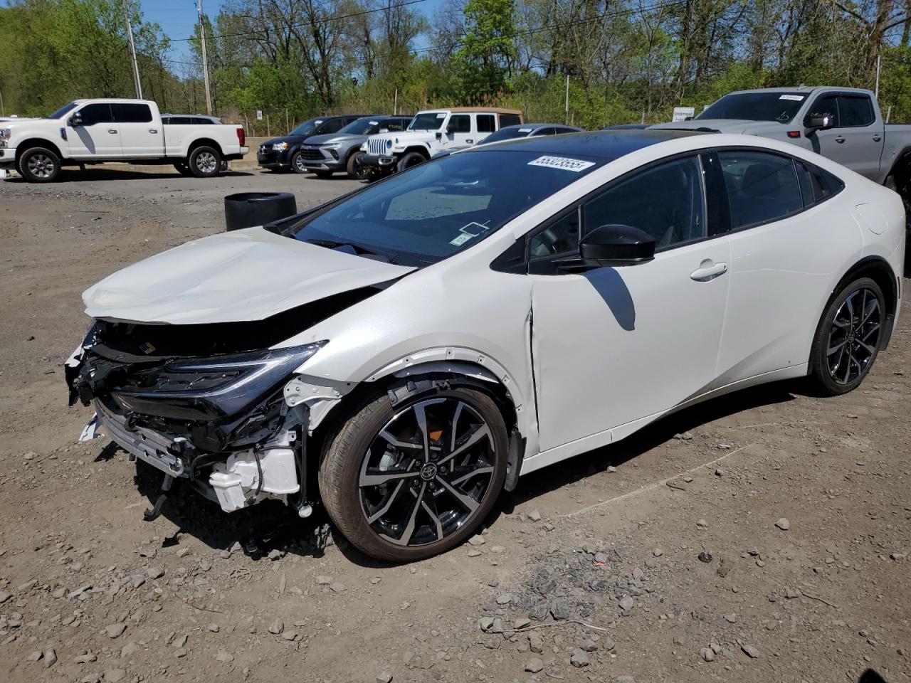 TOYOTA PRIUS PRIME SE