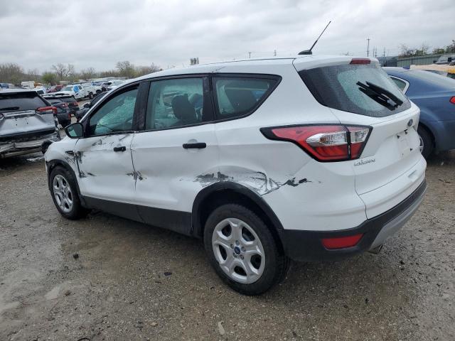 Vin: 1fmcu0f78juc86157, lot: 51955805, ford escape s 20182