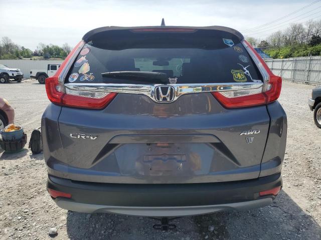 2018 HONDA CR-V EXL - 7FARW2H85JE050878