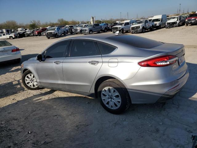 2020 FORD FUSION S 3FA6P0G79LR169601