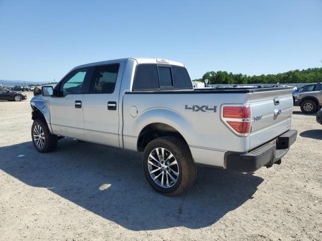 Vin: 1ftfw1ef6dkg32913, lot: 52537205, ford f-150 supercrew 20132