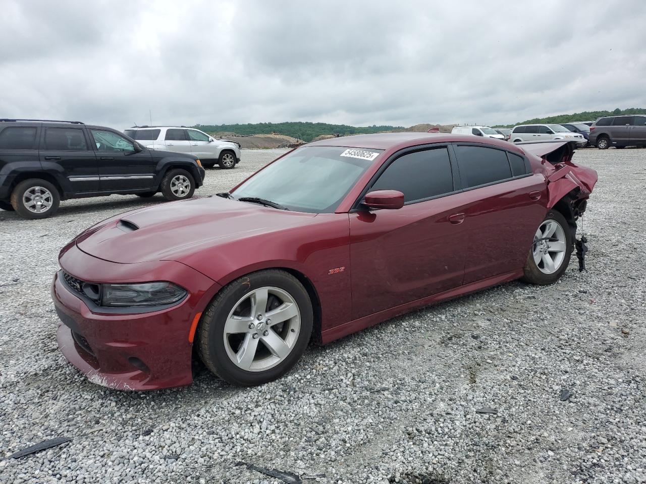 DODGE CHARGER SCAT PACK