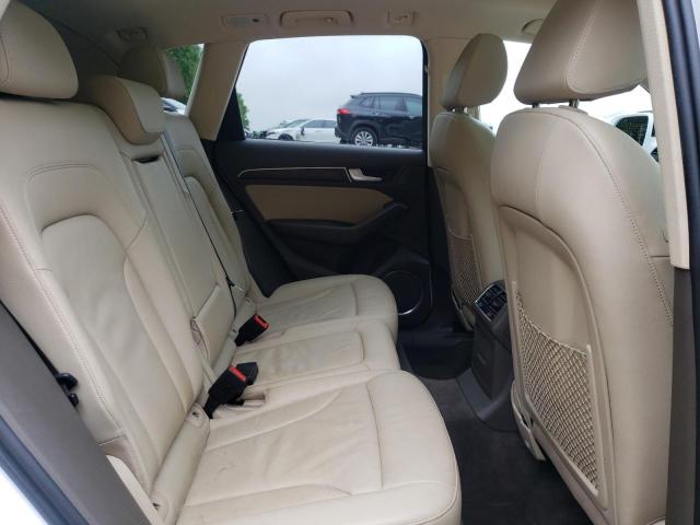 2017 AUDI Q5 PREMIUM - WA1L2AFP6HA030248