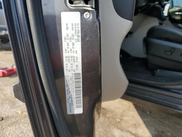 2017 DODGE GRAND CARA - 2C4RDGCG8HR714537