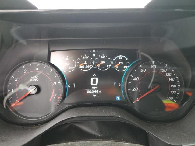 2016 CHEVROLET CAMARO SS - 1G1FH1R78G0130880