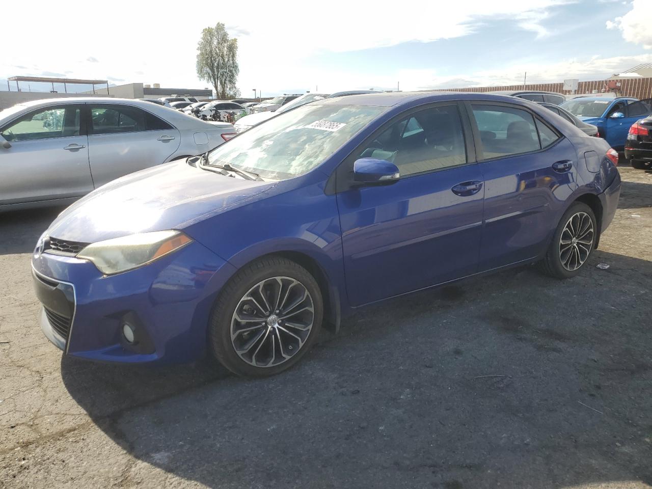 TOYOTA COROLLA L