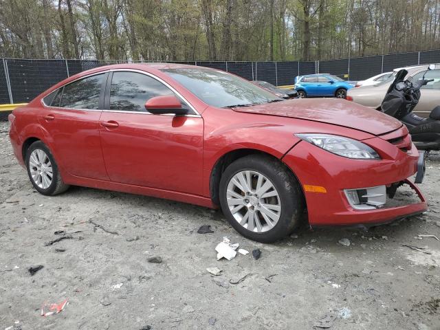 Vin: 1yvhz8ch4a5m37037, lot: 52863435, mazda 6 i 20104