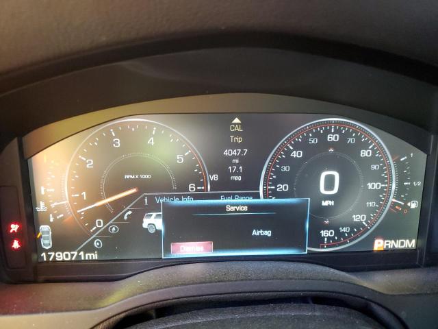 2015 CADILLAC ESCALADE L - 1GYS4MKJ0FR712646