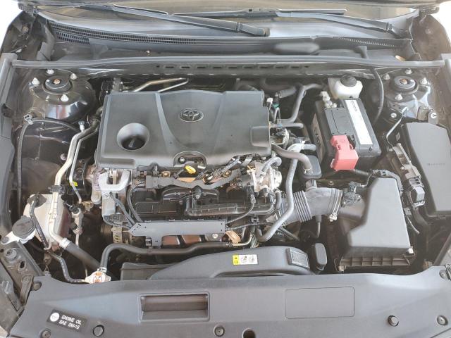 2021 TOYOTA CAMRY LE - 4T1C11AK1MU612489