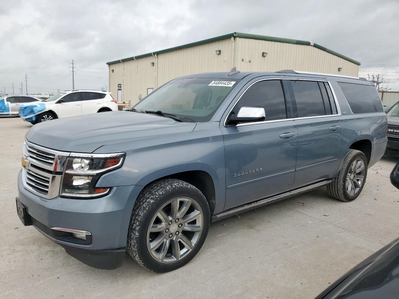 CHEVROLET SUBURBAN K1500 LTZ