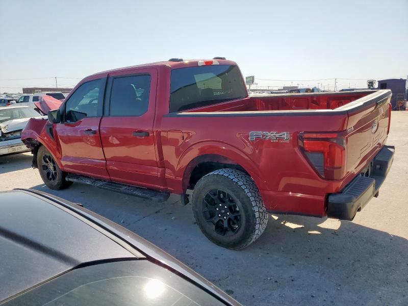 Vin: 1ftfw2l57rfb88845, lot: 52150045, ford f150 stx stx 20242