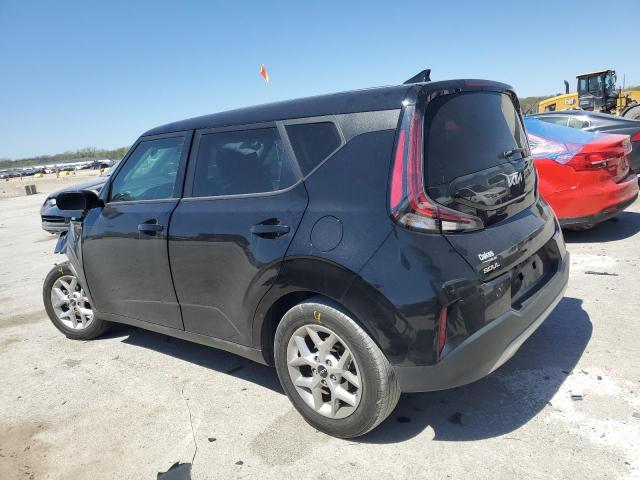 Vin: kndj23au1p7871041, lot: 53352605, kia soul lx 20232