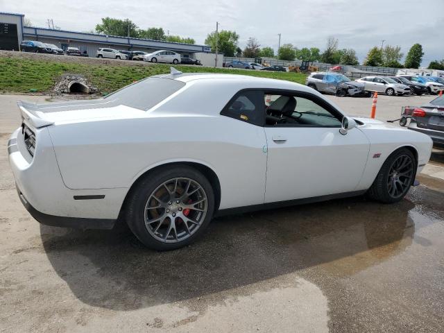 Vin: 2c3cdzdj6gh255223, lot: 54527435, dodge challenger srt 392 20163