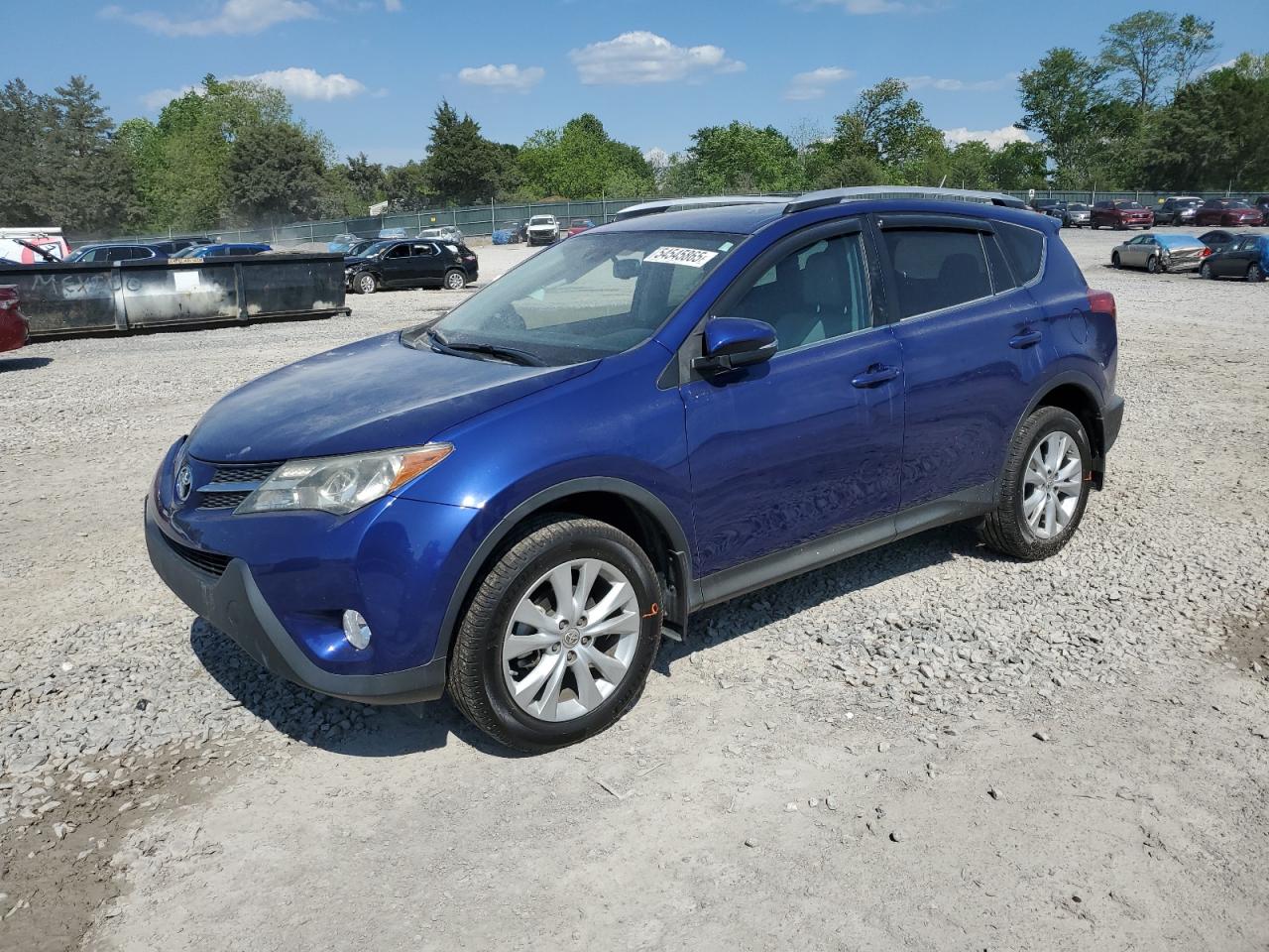 TOYOTA RAV4 LIMITED