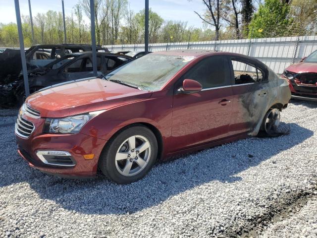 Vin: 1g1pe5sb2g7171757, lot: 54266535, chevrolet cruze lt 2016 img_1
