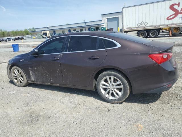 2016 CHEVROLET MALIBU LT - 1G1ZE5ST5GF228394