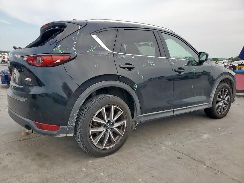 Vin: jm3kfadm9j1338395, lot: 53396255, mazda cx-5 grand touring 20183
