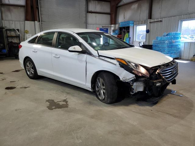 Vin: 5npe24af0hh586143, lot: 53979435, hyundai sonata se 20174