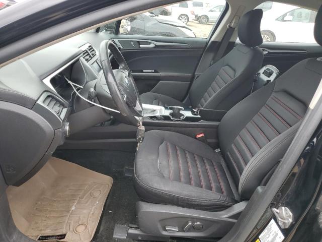 2016 FORD FUSION SE - 3FA6P0H77GR142417