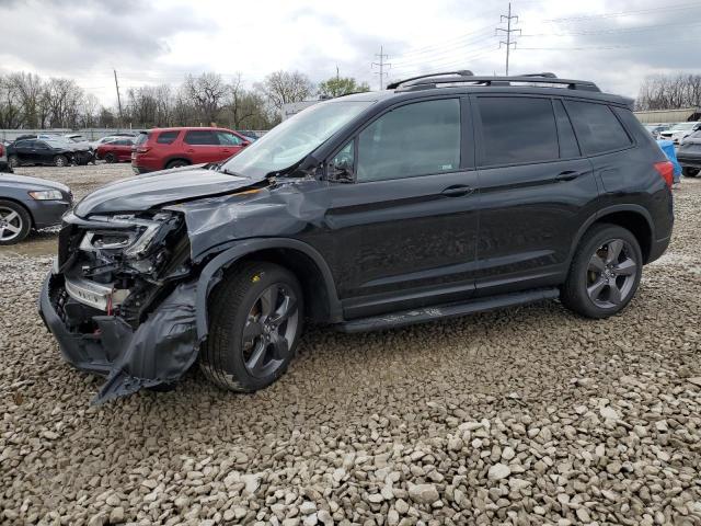 Vin: 5fnyf8h91mb009476, lot: 52449015, honda passport touring 2021 img_1