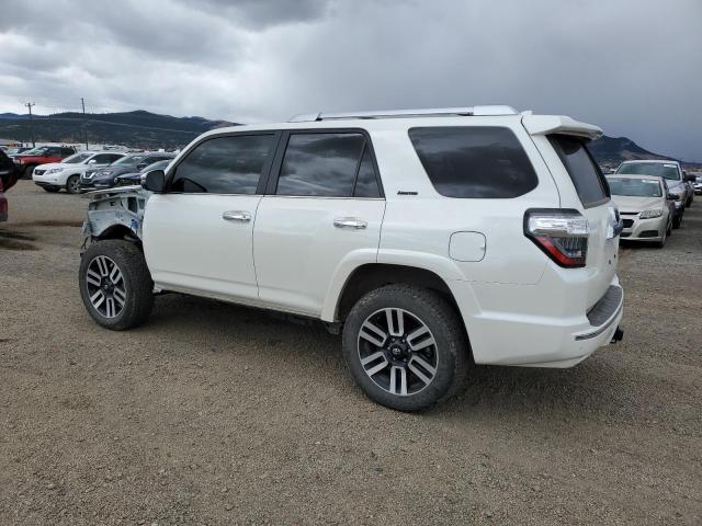 Vin: jteku5jr5p6187505, lot: 53396125, toyota 4runner limited 20232