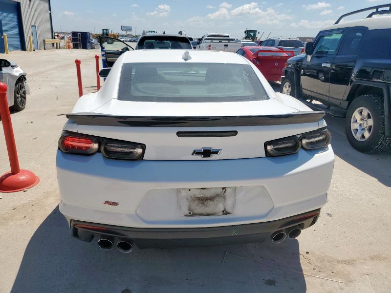 2022 CHEVROLET CAMARO LT1 - 1G1FF1R75N0127311