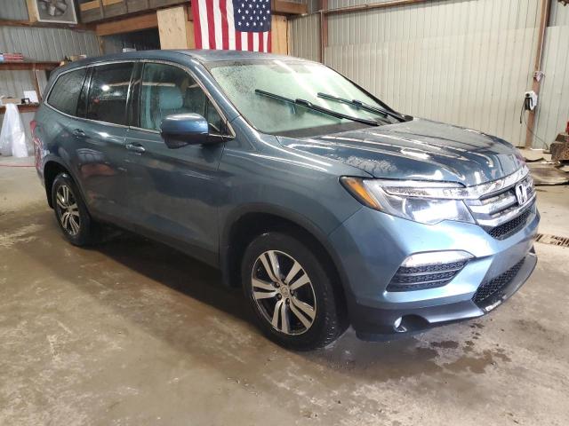 Vin: 5fnyf6h32hb065562, lot: 54195015, honda pilot ex 20174