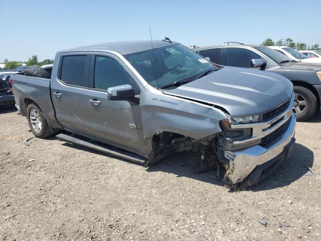 2019 CHEVROLET SILVERADO - 3GCPWCEK1KG252640
