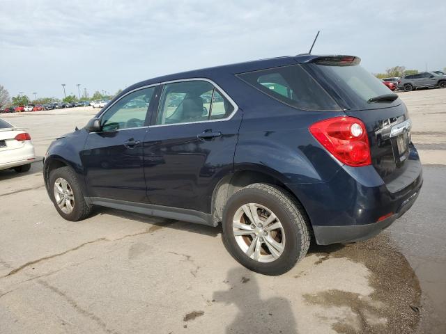 Vin: 2gnalaek6f6232704, lot: 51797045, chevrolet equinox ls 20152