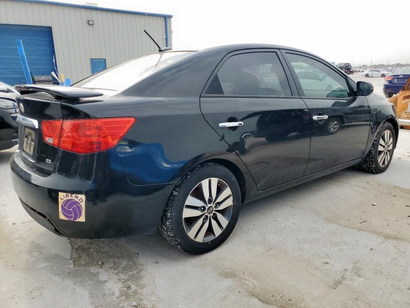 Vin: knafu4a26d5732547, lot: 53681265, kia forte ex 20133