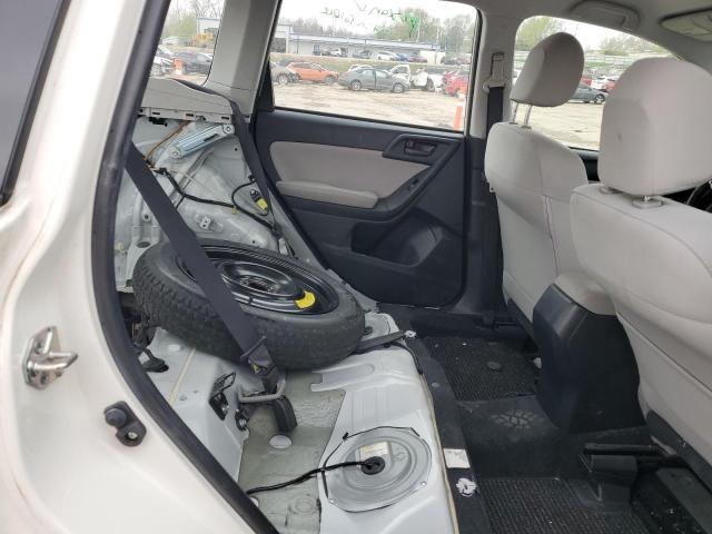 2016 SUBARU FORESTER 2 - JF2SJABC3GH422473