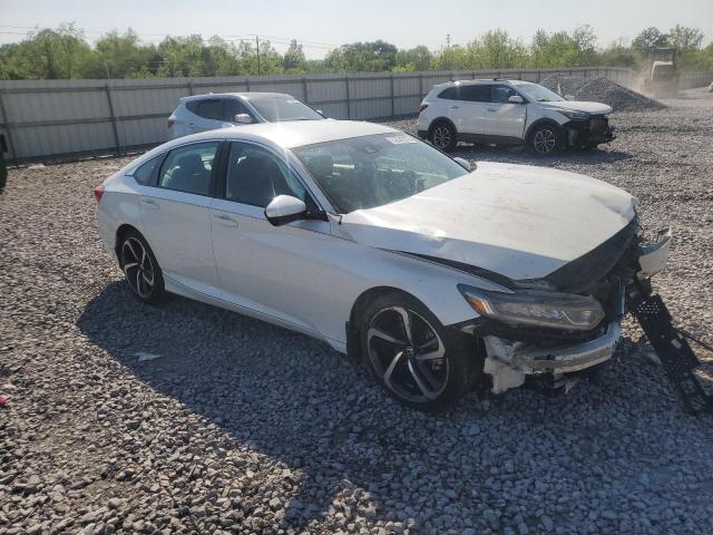 Vin: 1hgcv1f39la141123, lot: 53542375, honda accord sport 20204