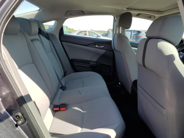2018 HONDA CIVIC EX - 19XFC2F76JE027598