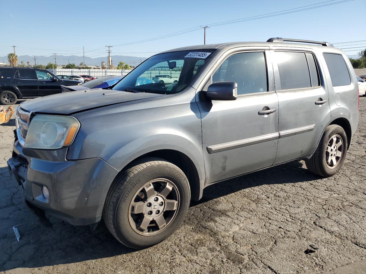HONDA PILOT TOURING