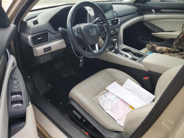 2018 HONDA ACCORD EXL - 1HGCV1F63JA196786
