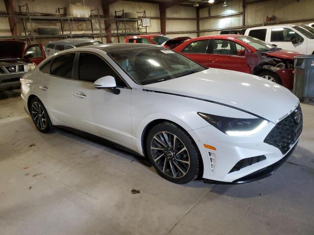 Vin: 5npeh4j28lh013236, lot: 53257475, hyundai sonata limited 20204