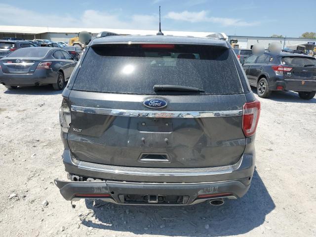 2018 FORD EXPLORER X - 1FM5K7D86JGC44989