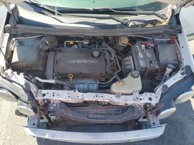 2015 CHEVROLET SONIC LT - 1G1JC5SH2F4212260