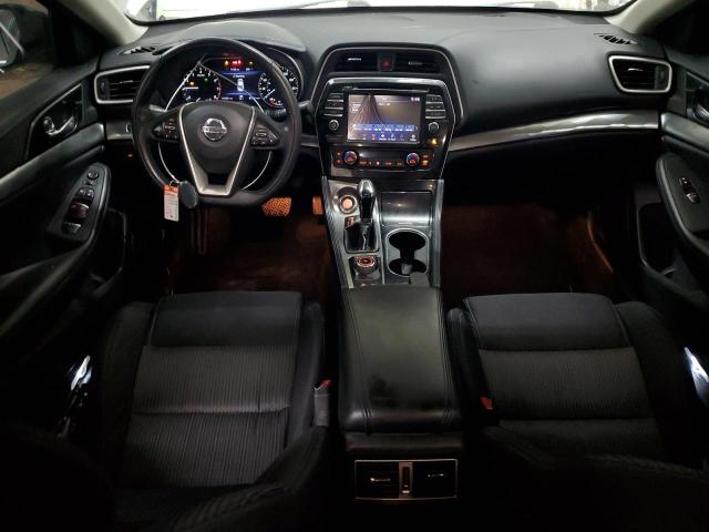2019 NISSAN MAXIMA S - 1N4AA6AV0KC378647
